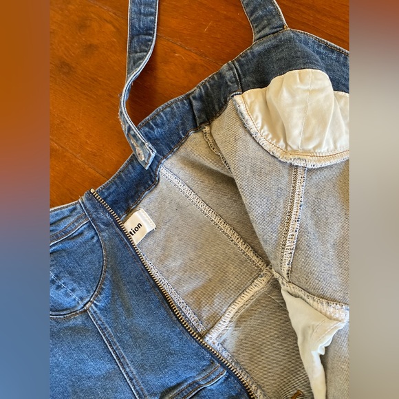 Reformation Kora jumpsuit size 2 BNWT - Picture 14 of 16